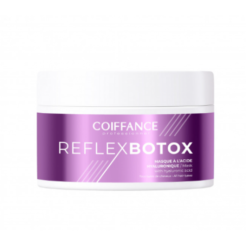 Coiffance Reflexbotox Mask With Hyaluronic Acid Маска для волосся з гіалуроновою кислотою 200 мл