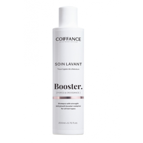 Coiffance Booster Length Shampoo Шампунь для зміцнення й росту волосся 200 мл