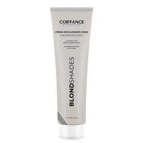 Крем, що освітлює - Coiffance Blondshades Gray Bleaching Cream 300 мл