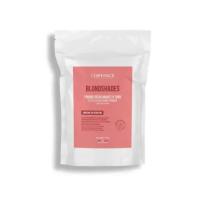 Пудра блакитного кольору, що освітлює - Coiffance Blondshades 9 levels Blue Bleaching powder 500 гр
