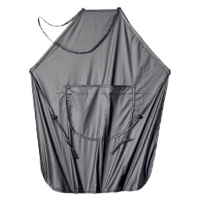 Фартух Chrom нейлоновий з накладною кишенею водовідштовхувальний - Comair 7000477 86*66 см Фартух Chrom нейлоновий з накладною кишенею водовідштовхувальний - Comair 7000477 86*66 см