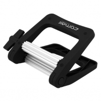 Прес для тюбиків пластмасовий чорний - Comair 7000673 Прес для тюбиків пластмасовий чорний - Comair 7000673