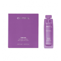 Антивіковий комплекс для волосся з гіалуроновою кислотою - Cotril Timeless Complex 3 шт по 15 мл