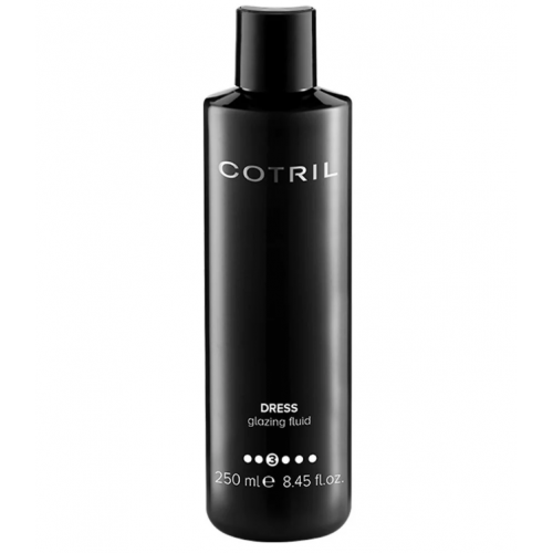 Флюїд для текстурування волосся - Cotril Dress Glazing Fluid 250 мл