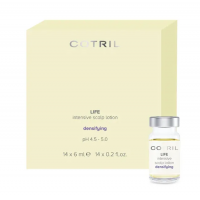 Лосьйон зміцнюючий інтенсивний ущільнюючий - Cotril Life Densifying Intensive Scalp Lotion 14 шт * 6 мл