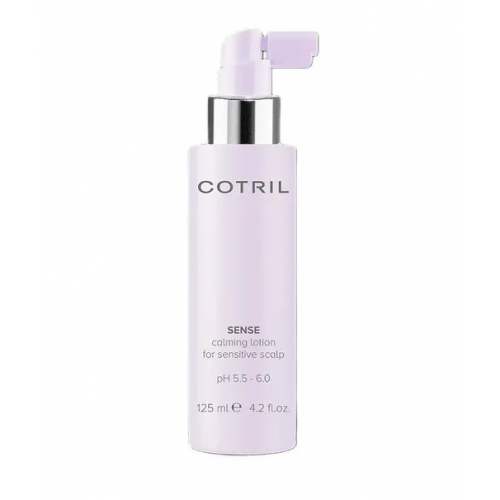 Лосьйон зволожуючий для чутливої шкіри - Cotril Sense Calming Lotion For Sensitive Scalp 125 мл