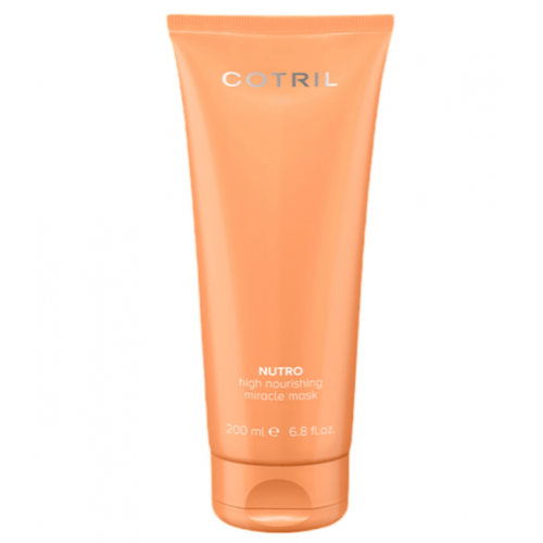 Маска для глибокого живлення волосся - Cotril Nutro Miracle Intensive Mask 200 мл