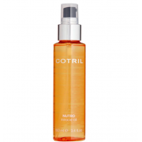 Регенерувальна живильна олія для волосся - Cotril Nutro Miracle Oil 100 мл