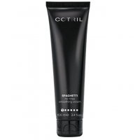 Розгладжувальний крем для волосся - Cotril Spaghetti No Rinse Smoothing Cream 100 мл