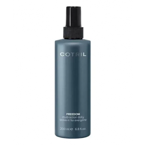 Щоденний зволожуючий спрей, що не змивається - Cotril Freedom Leave-In Spray 200 мл