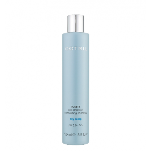 Шампунь від лупи для сухої шкіри голови - Cotril Scalp Line Anti-Dandruff Shampoo For Dry Skin 250 мл