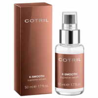 Сироватка для волосся з ефектом шовку - Cotril K-Smooth Supreme Keratin Serum 50 мл