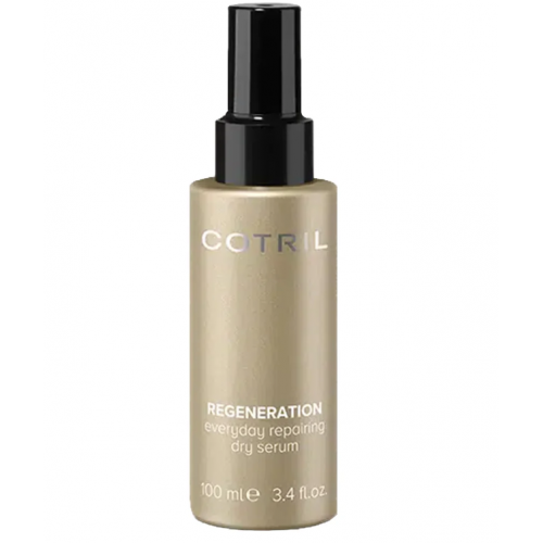 Відновлююча суха сироватка для пошкодженого волосся - Cotril Regeneration Everyday Repairing Dry Serum 100 мл