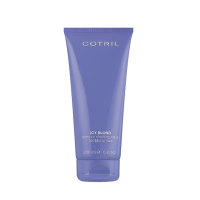 Глибоко армувальна маска для волосся - Cotril Icy Blond Deep Reinforcing Mask