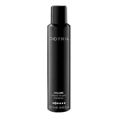 Лак для волосся без газу для природного обсягу - Cotril Volume Natural No Gas Hairspray 250 мл