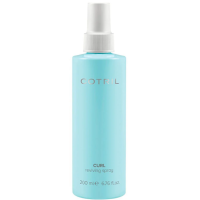 Спрей для відновлення локонів - Cotril Curl Reviving Spray 200 мл