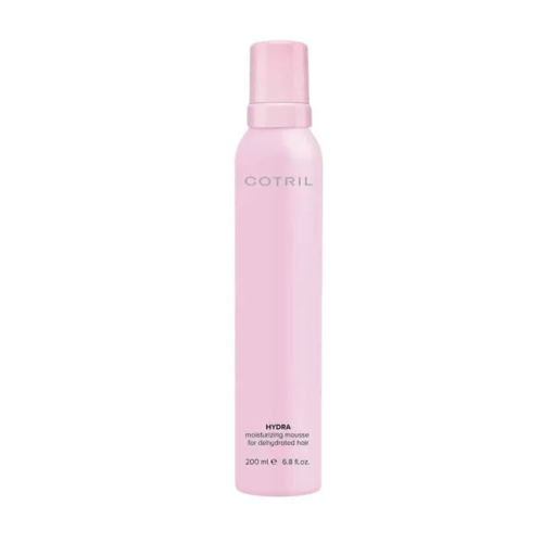 Зволожуючий мус для укладання волосся - Cotril Hydra Hydrating and Anti-Oxidizing Conditioning Mousse 200 мл