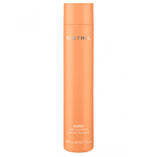 Живильний шампунь для сухого та зневодненого волосся - Cotril Nutro Miracle Intensive Shampoo