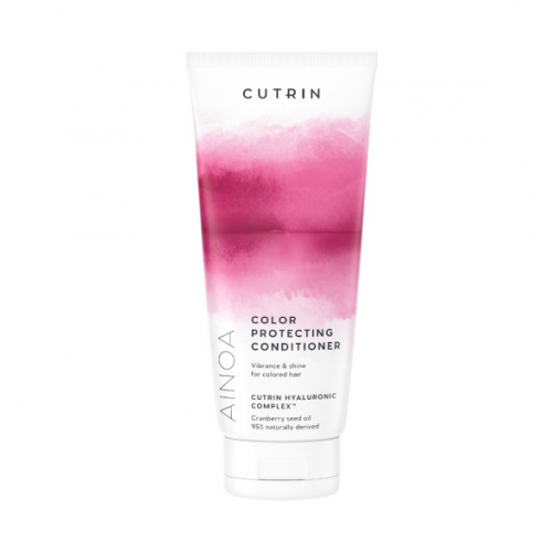Кондиціонер для збереження кольору фарбованому волоссю - Cutrin Ainoa Color Conditioner Кондиціонер для збереження кольору фарбованому волоссю - Cutrin Ainoa Color Conditioner