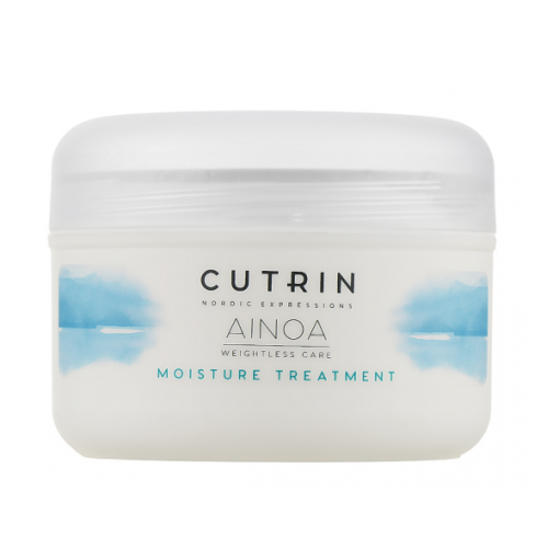 Маска для зволоження волосся - Cutrin Ainoa Moisture Treatment 200 мл