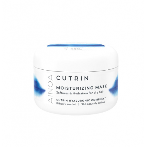 Маска для зволоження волосся - Cutrin Ainoa Moisturizing Mask 200 мл Маска для зволоження волосся - Cutrin Ainoa Moisturizing Mask 200 мл