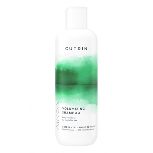 Шампунь для додання об'єму безсульфатний - Cutrin Ainoa Volumizing Shampoo