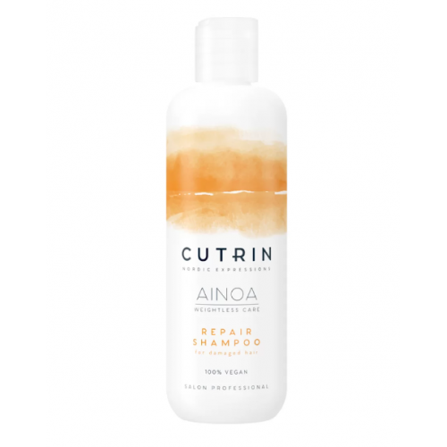 Відновлюючий шампунь для сухого і пошкодженого волосся - Cutrin Ainoa Repair Shampoo