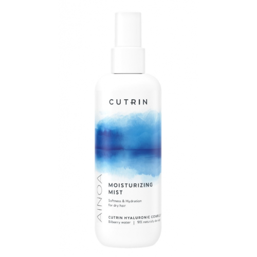 Зволожуючий спрей для волосся - Cutrin Ainoa Moisturizing Mist 200 мл