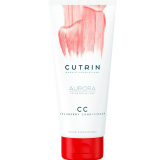 Cutrin Aurora CC Cranberry Conditioner Тонувальний кондиціонер для волосся Журавлина 200 мл