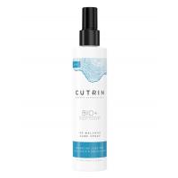 Балансуючий та зволожуючий спрей для жирної шкіри голови - Cutrin Bio+ Re-Balance Care Spray 200 мл