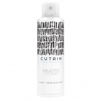 Спрей-термозахист для випрямлення волосся - Cutrin Heat Protection Spray 200 мл