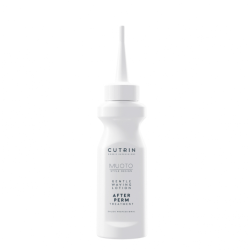 Ніжний флюїд після перманенту - Cutrin Muoto Gentle Waving After Perm Fluid 75 мл Ніжний флюїд після перманенту - Cutrin Muoto Gentle Waving After Perm Fluid 75 мл