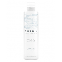 Гіппоалергенний шампунь без запаху - Cutrin Sensitive 250 мл