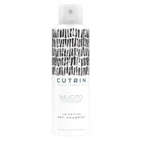 Сухий шампунь для додання об'єму - Cutrin Volumizing Dry Shampoo 200 мл