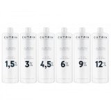 Окислювач 1,5%, 3%, 4.5%, 6%, 9%, 12% - Cutrin Aurora Color Developer 1000 мл