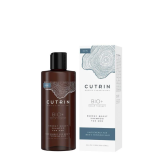 Стимулюючий шампунь проти випадіння для чоловіків - Cutrin BIO+ Energy Boost Shampoo 250 мл