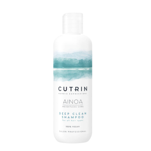 Шампунь для видалення мінералів - Cutrin Ainoa Mineral Remove Shampoo 300 мл