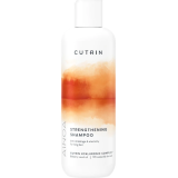 Зміцнюючий шампунь для сухого і пошкодженого волосся - Cutrin Ainoa Strengthening Shampoo 300 мл
