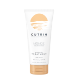Тонуюча маска для волосся Абрикосовий - Cutrin Hohde Apricot Treatment 200 мл