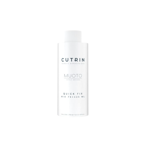 Швидкодіючий нейтралізатор - Cutrin Muoto Perm Quick Fix 75 мл