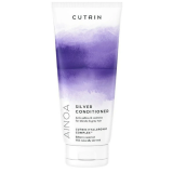 Сріблястий кондиціонер для волосся - Cutrin Ainoa Silver Conditioner 200 мл