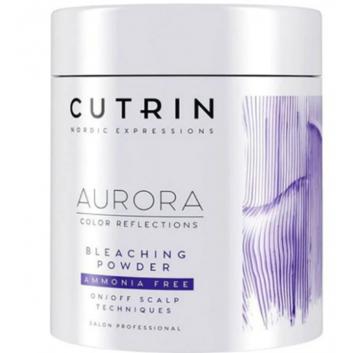 Знебарвлюючий порошок без аміаку - Cutrin Aurora Bleach Powder No Ammonia 500 гр