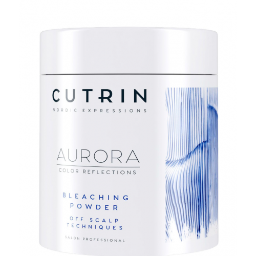 Знебарвлюючий порошок без запаху - Cutrin Aurora Bleach Powder 500 гр