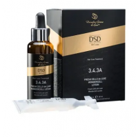 DSD de Luxe Лосьйон Фреш целлс де Люкс 3.4.3 а Fresh cells de Luxe wondercell lotion 50 мл Лосьйон + 10 мл концентрат