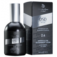DSD de Luxe лосьйон від лупи Діксідокс де Люкс 2.4 Dixidox de Luxe antidandruff lotion 100 мл