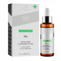 Детокс-лосьйон для глибокого очищення №004 - DSD de Luxe Simone Medline Organic Detox Deep Cleansing Lotion 50 мл