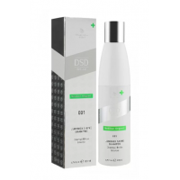 DSD de Luxe Medline Organic Luminox Shine Shampoo Люмінокс шайн безсульфатний шампунь №001 Simone 200 мл