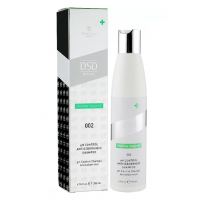 Антисеборейний шампунь для волосся - DSD de Luxe Simone Medline Organic pH Control Antiseborrheic Shampoo PH № 002 200 мл