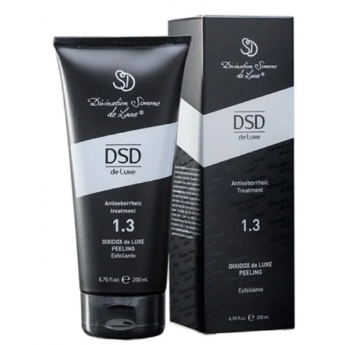 DSD de Luxe пілінг Діксідокс де Люкс 1.3 Dixidox de Luxe Peeling 200 мл