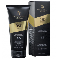 DSD de Luxe Сироватка збагачена кератином Диксидокс де Люкс 4.5 Dixidox de Luxe keratin treatment serum
